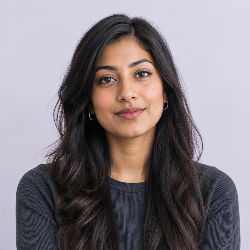 Zara Khan, fictional demo creator